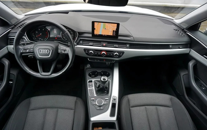 Audi A4 cena 71900 przebieg: 199777, rok produkcji 2017 z Wisła małe 742